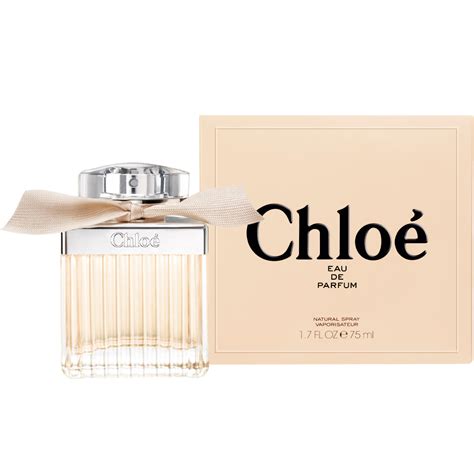 chloe perfume original notes|chloe signature perfume for women.